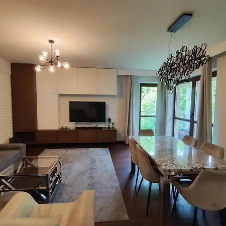 Ws Concept House Daire Krakow