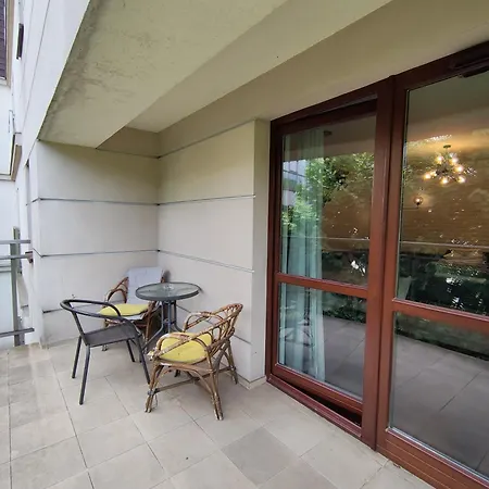 Daire Ws Concept House Krakow