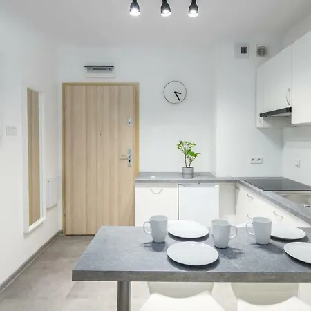 Appartement Ws Concept House Krakau