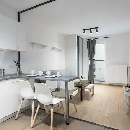 Lägenhet Ws Concept House *