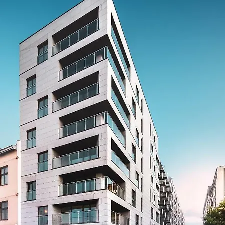 Lägenhet Ws Concept House Kraków