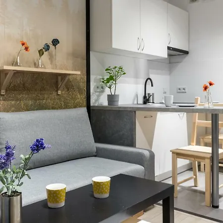 Ws Concept House Lägenhet