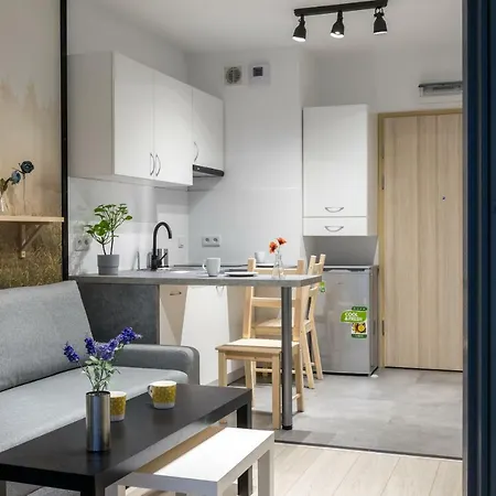 Ws Concept House Lägenhet Kraków
